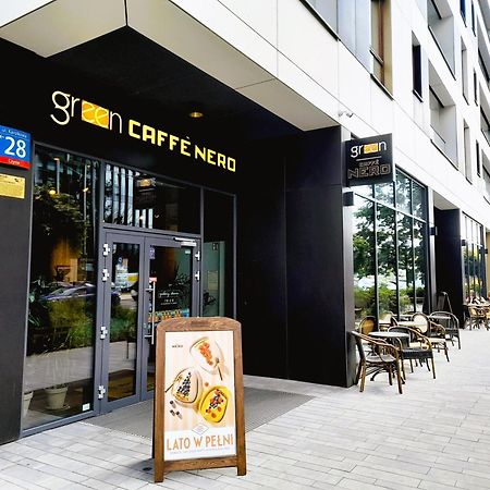 Vista Residence Premium Varsó Kültér fotó