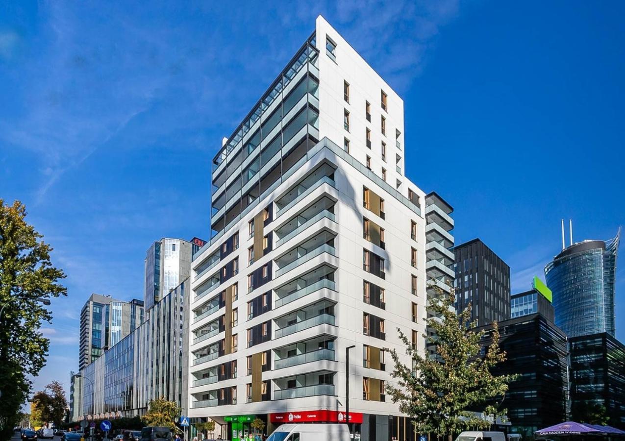 Vista Residence Premium Varsó Kültér fotó