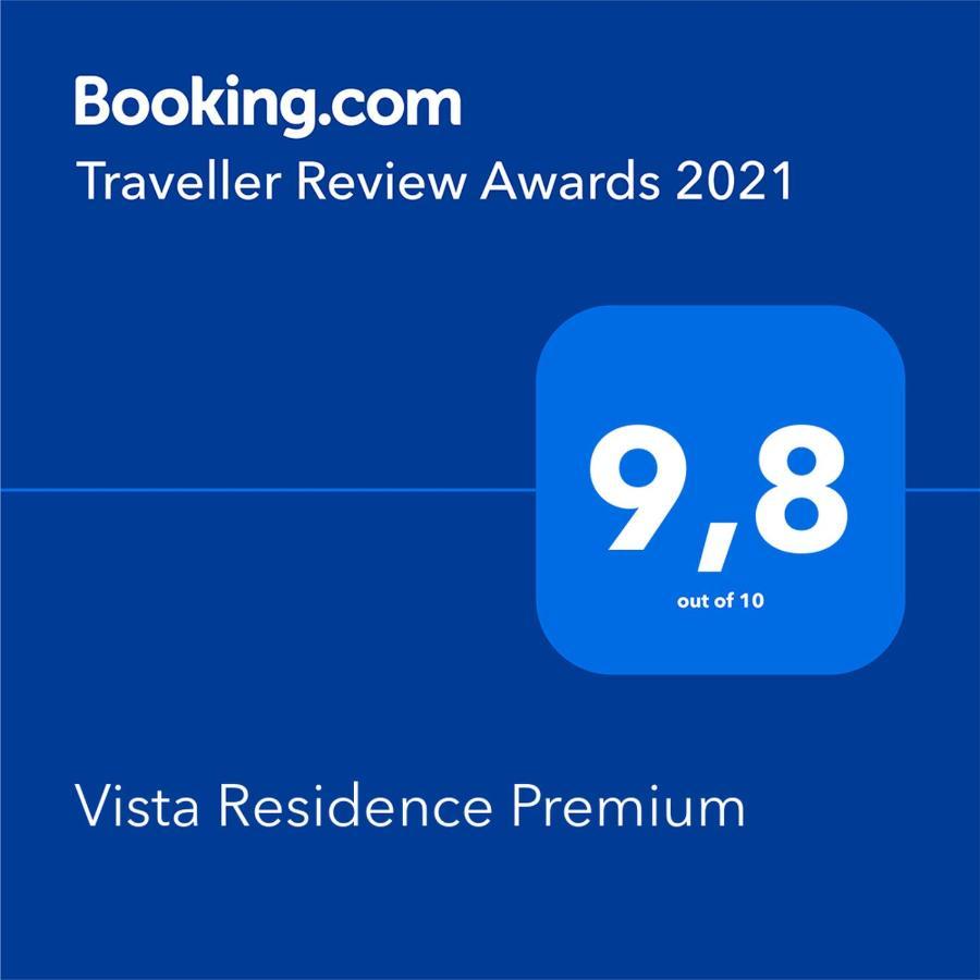 Vista Residence Premium Varsó Kültér fotó