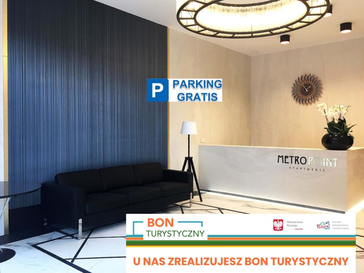 Vista Residence Premium Varsó Kültér fotó