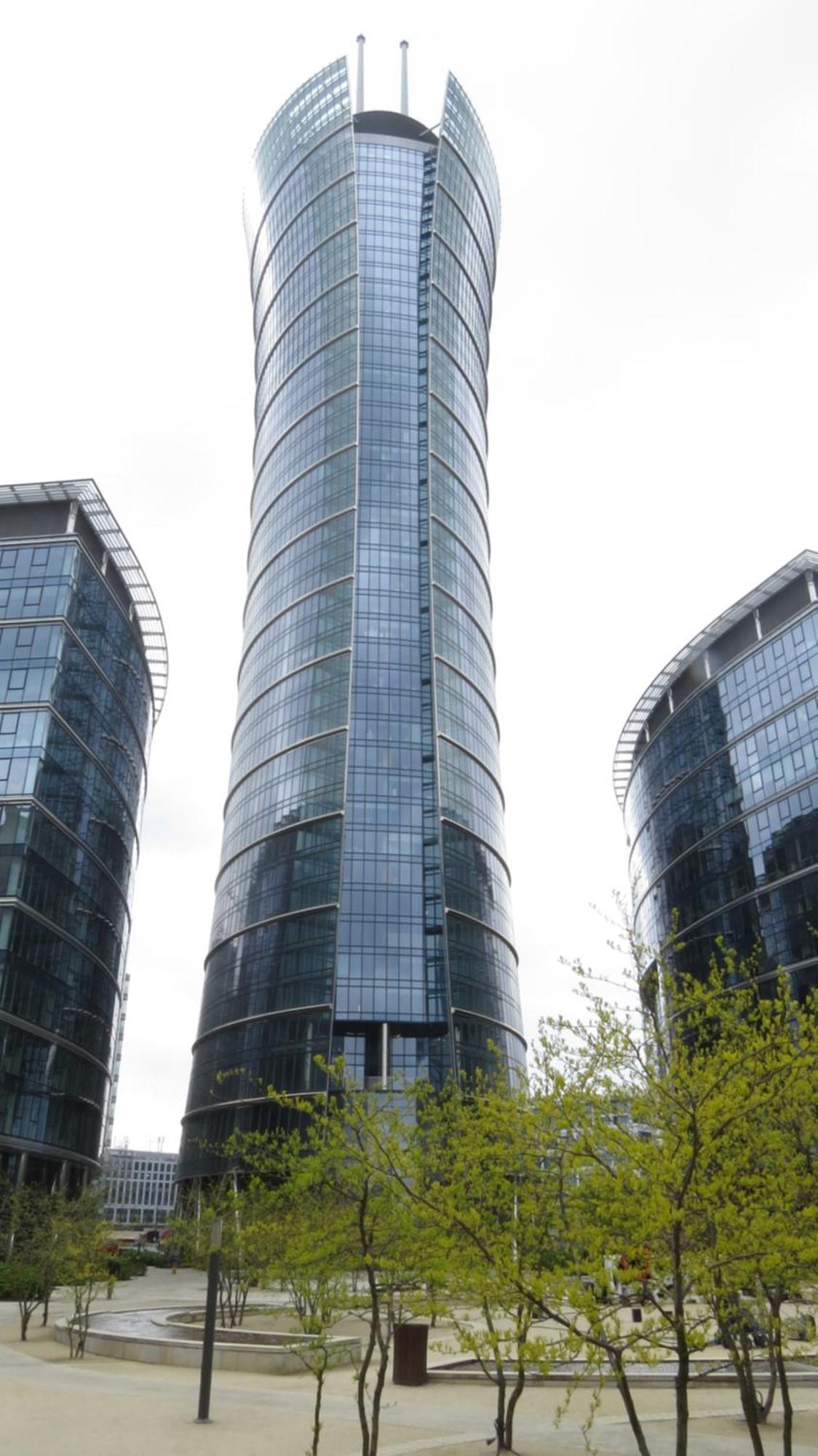 Vista Residence Premium Varsó Kültér fotó