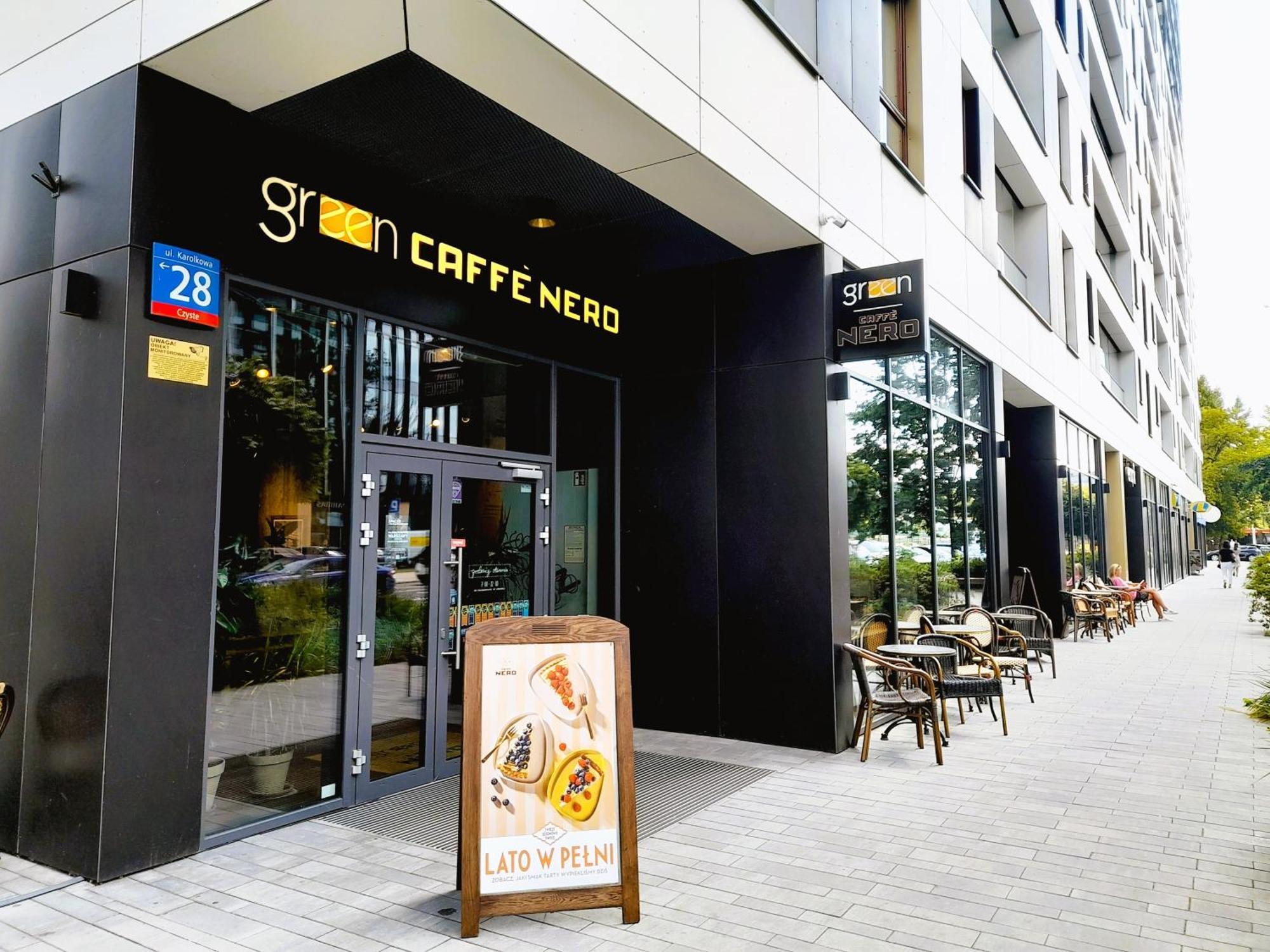 Vista Residence Premium Varsó Kültér fotó