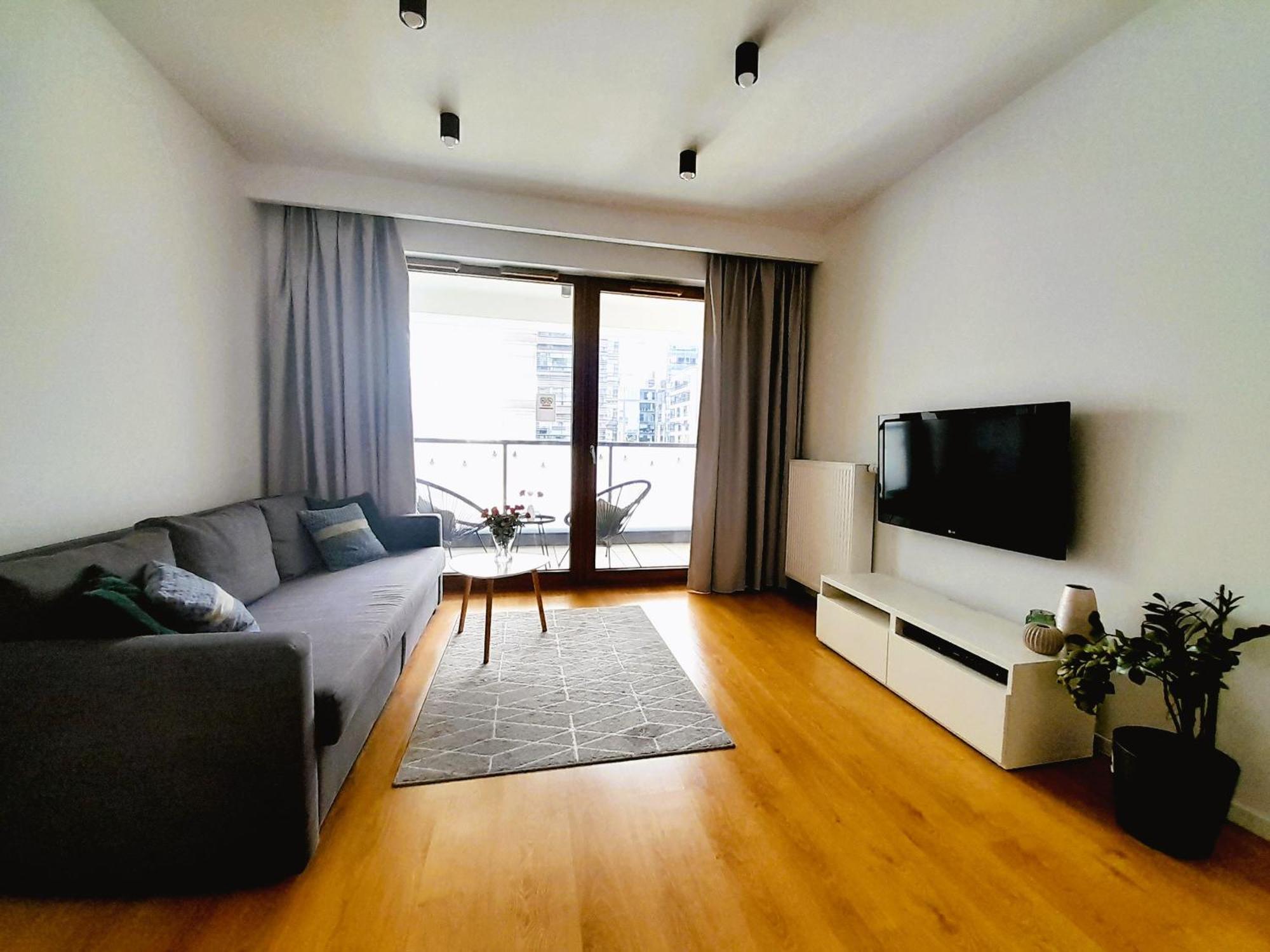 Vista Residence Premium Varsó Kültér fotó