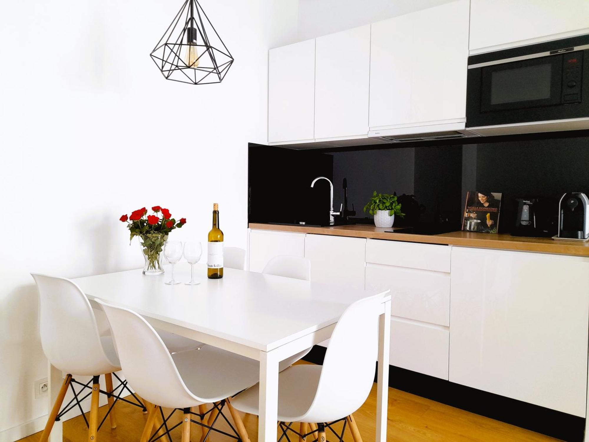 Vista Residence Premium Varsó Kültér fotó