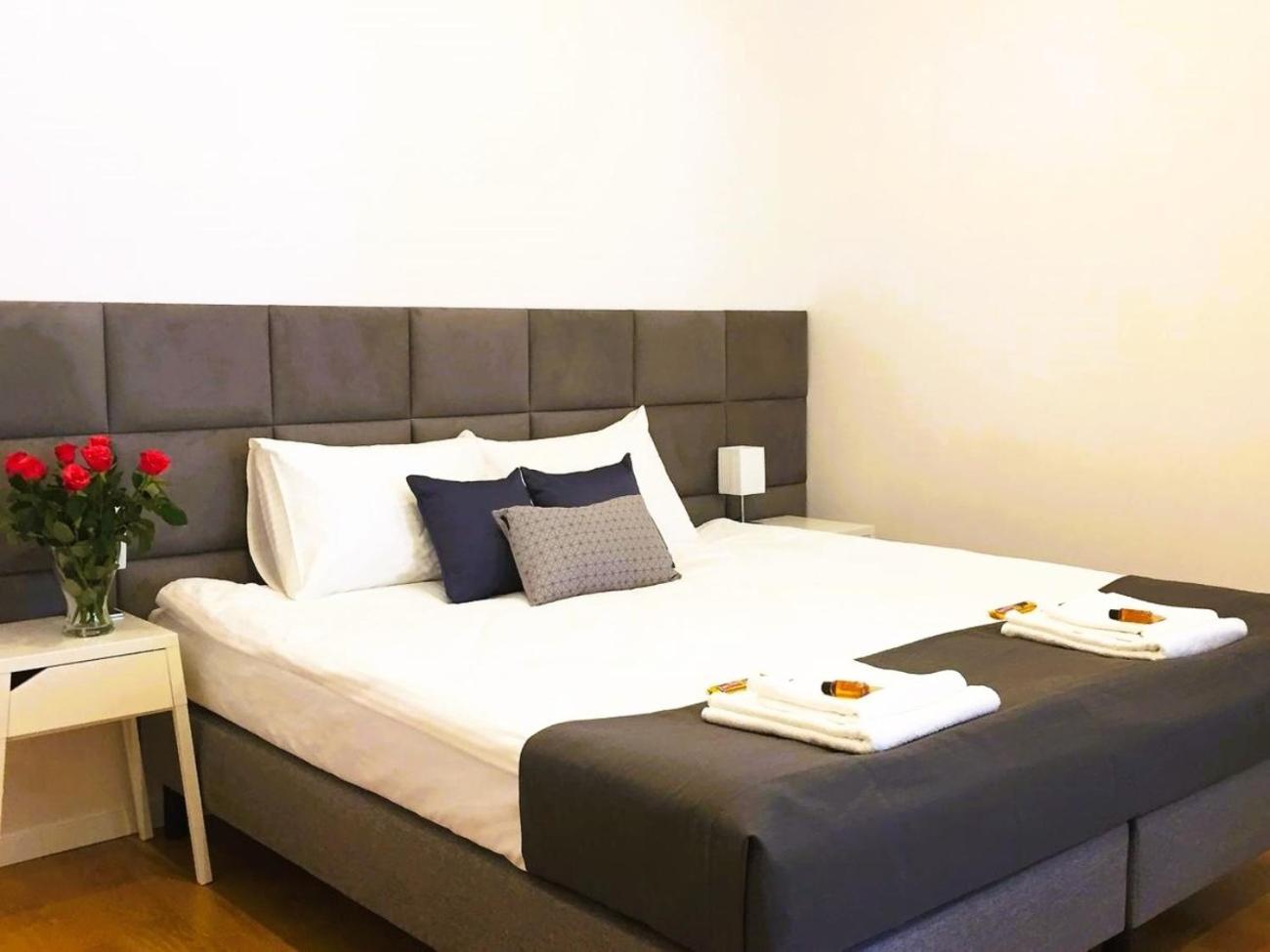 Vista Residence Premium Varsó Kültér fotó