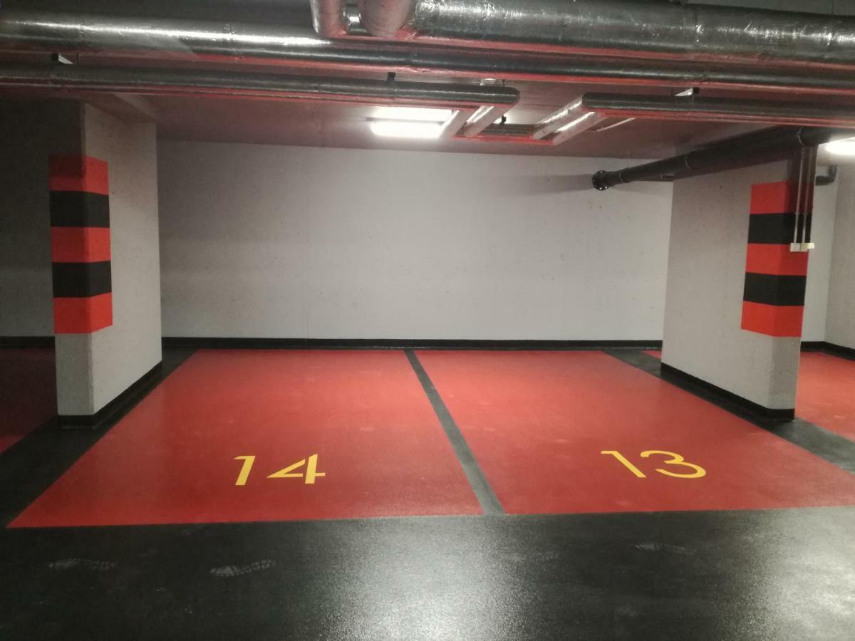 Vista Residence Premium Varsó Kültér fotó
