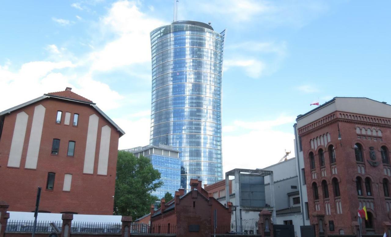 Vista Residence Premium Varsó Kültér fotó